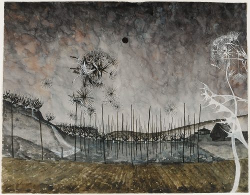 alan reynolds bleak november