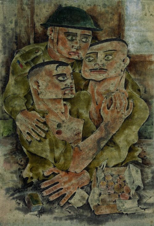 alick knight parcel from home