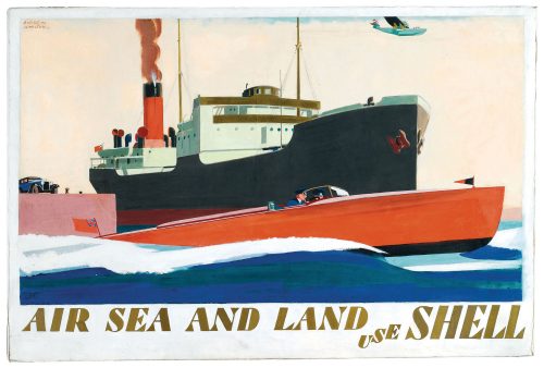 andrew johnson air sea and land use shell