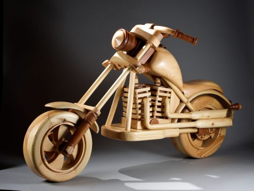 anon hmp frankland chopper bike