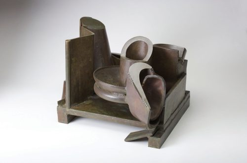 anthony caro redoubt