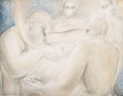 barbara hepworth fenestration of the ear the microscope