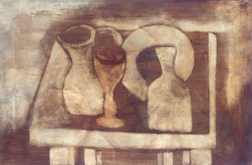 ben nicholson still life l l