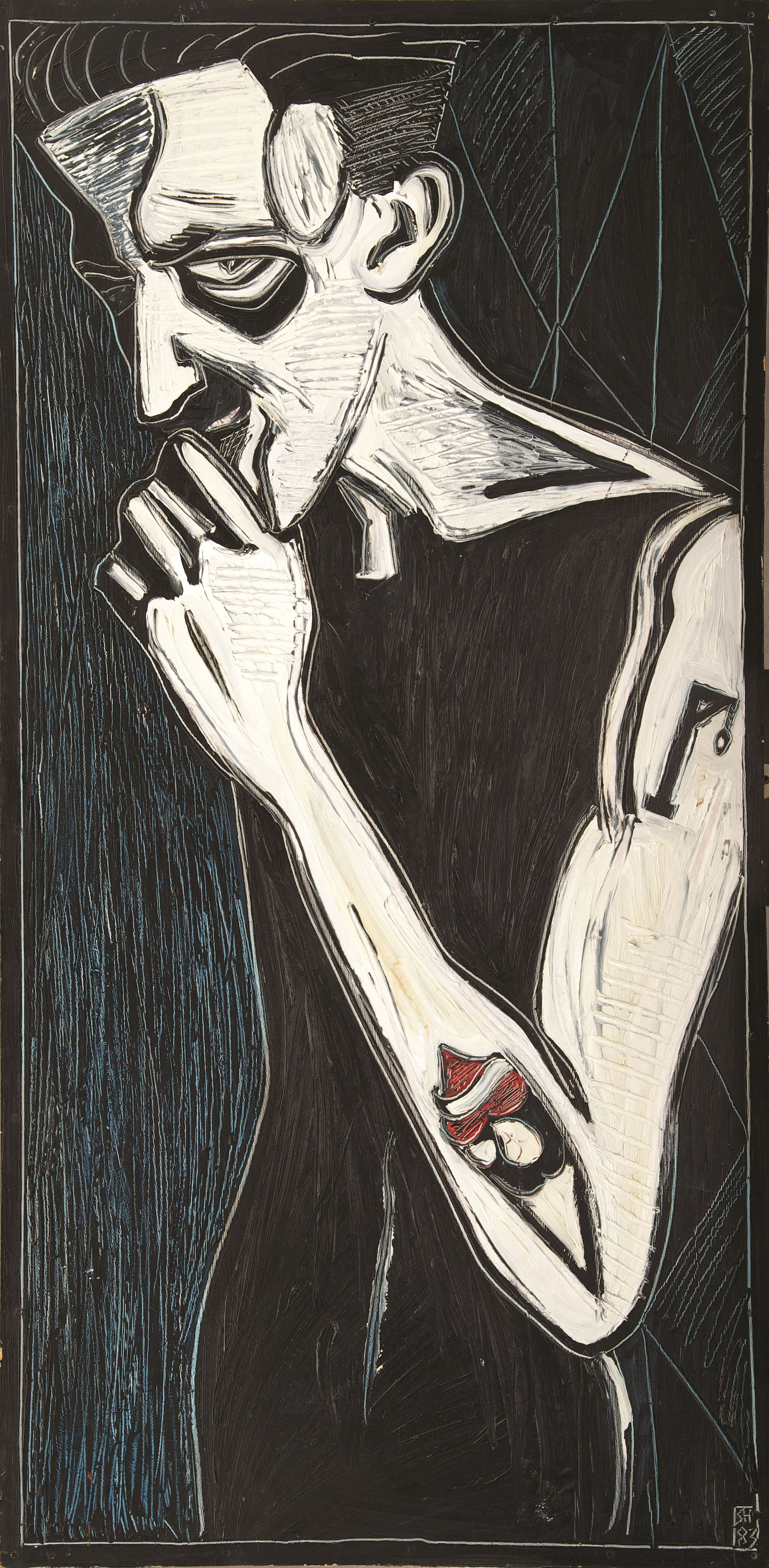 Billy Childish - The Ingram Collection