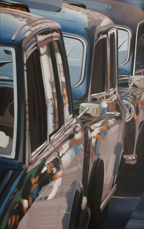 brendan neiland taxis