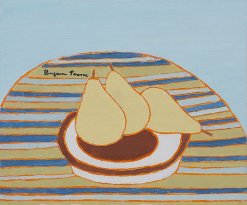 bryan pearce three pears