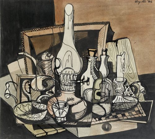 bryan wynter still life