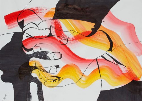 cherie whitby dangerous touch