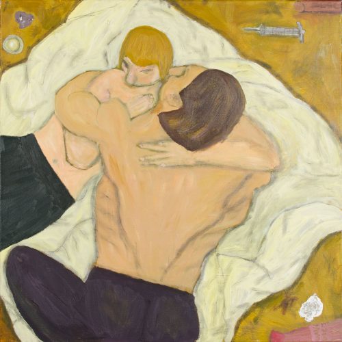 clare barstow love in the time of homelessness