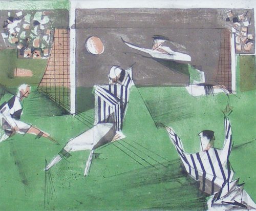 clifford fishwick football