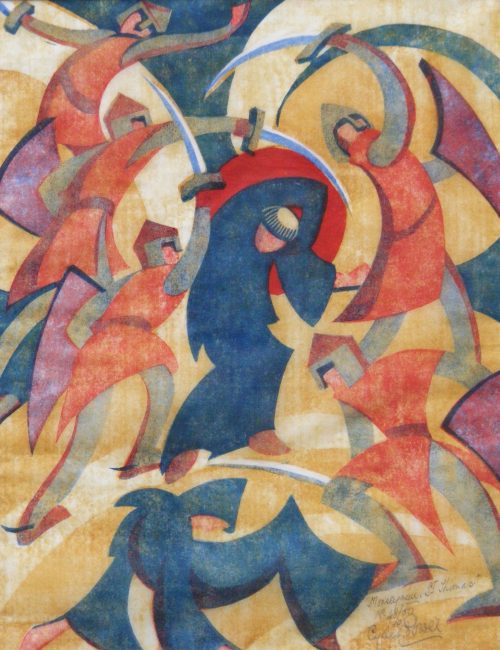 cyril power monseigneur st thomas