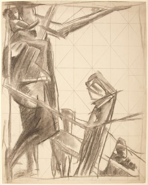 david bomberg bargee family