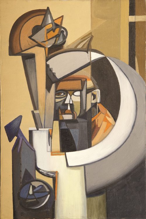 david carr man and machine XV