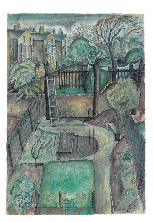 david jones brockley in april