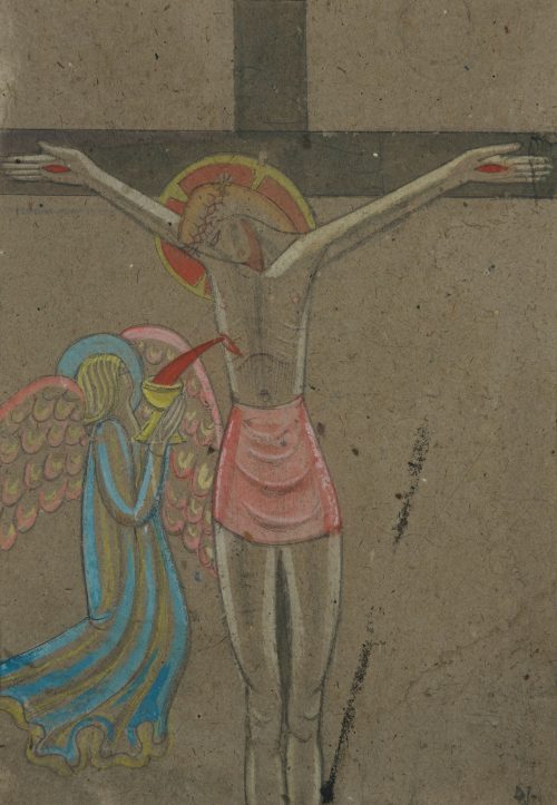 david jones crucifixion and the eucharist