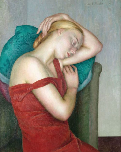 dod procter the golden girl