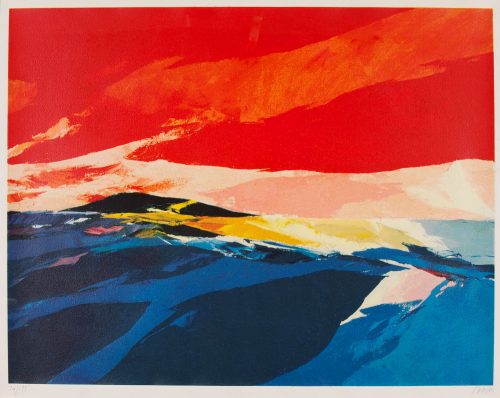 donald hamilton fraser hebrides