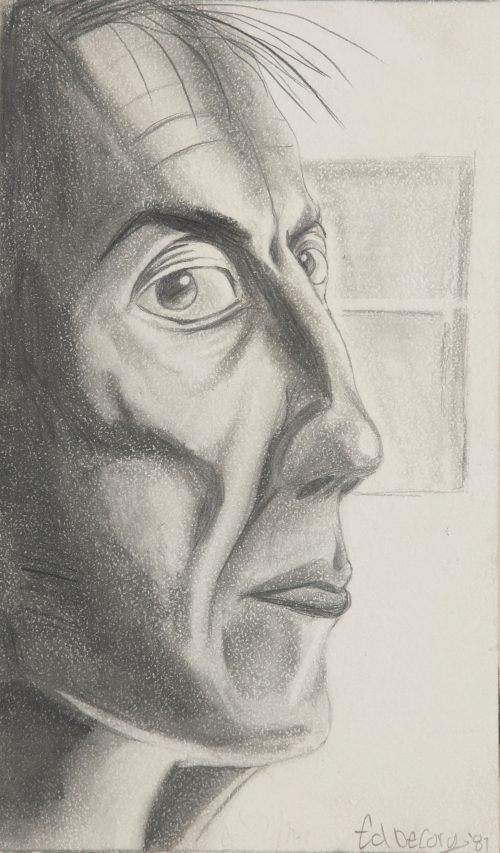 ed cory woebegoner at the bay window