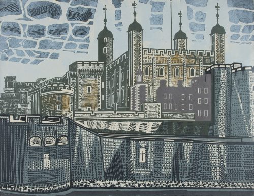 edward bawden the tower of london