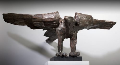 elisabeth frink eagle lectern