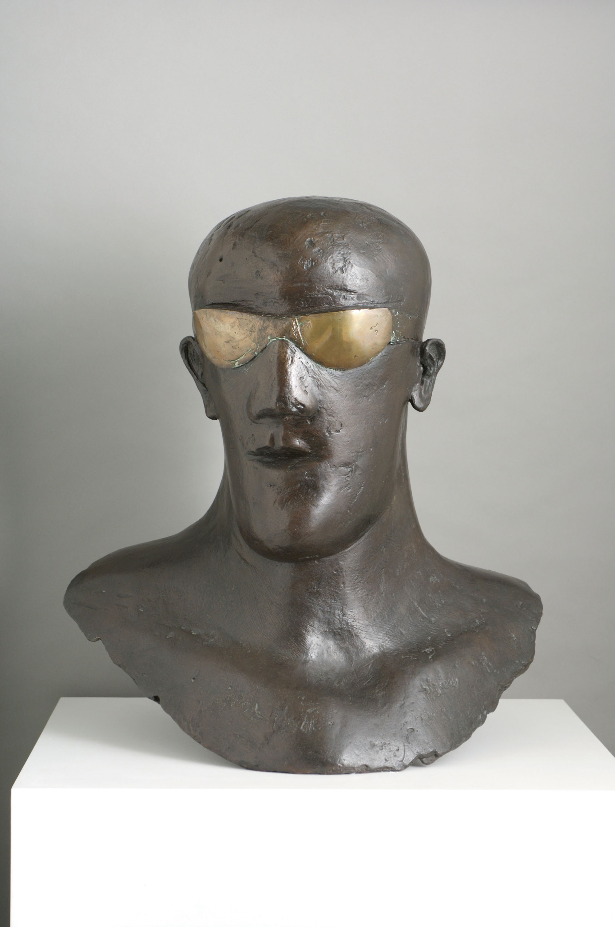 CLAY COURSE: Sculpting Goggle Heads: Inspired by Elisabeth Frink (adults) -  Messums Wiltshire
