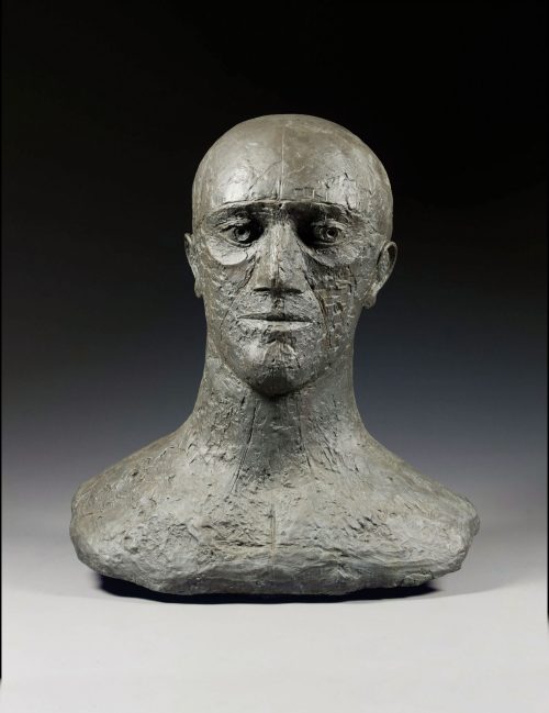 elisabeth frink in memoriam iii