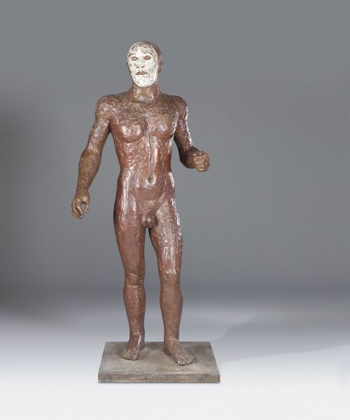 elisabeth frink riace III