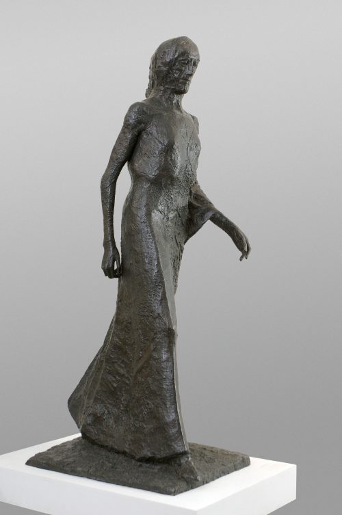 elisabeth frink walking madonna