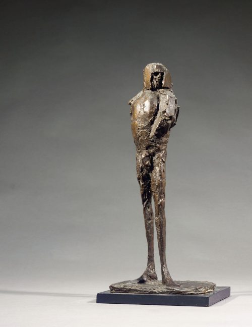 elisabeth frink warrior ii