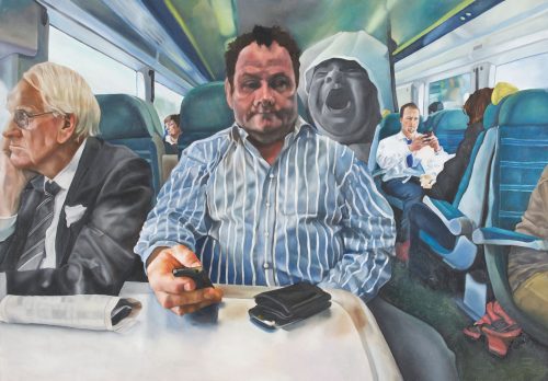 ellie preston commuters