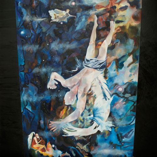 ellie preston something amazing icarus