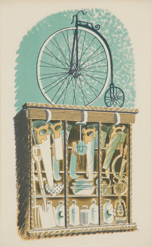 eric ravilious hardware