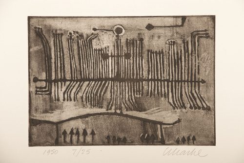 geoffrey clarke man 1950