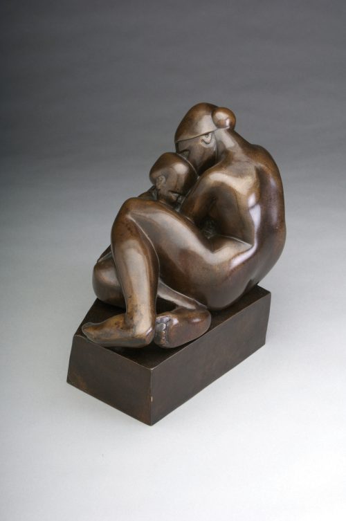 henri gaudier brzeska maternity