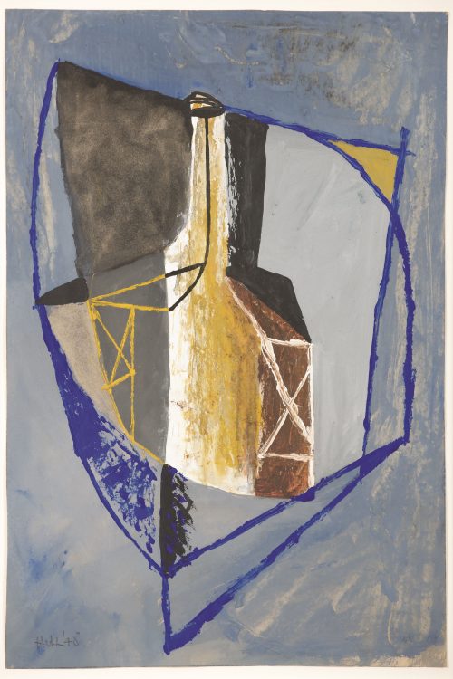 james hull still life with bottle