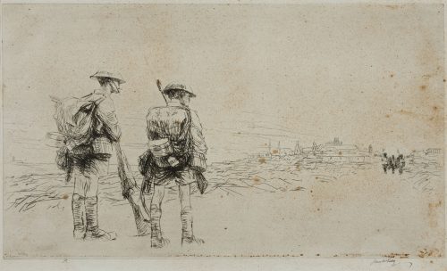 james mcbey the surrender of jerusalem