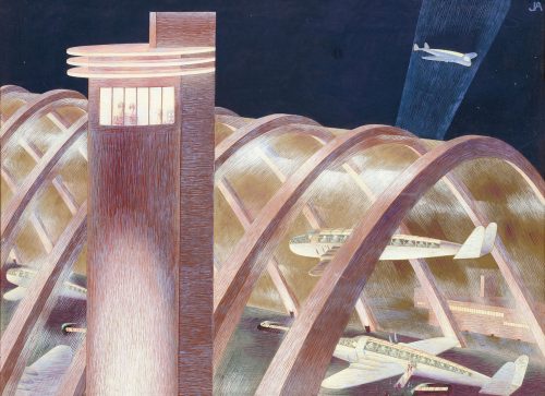 john armstrong civil aviation