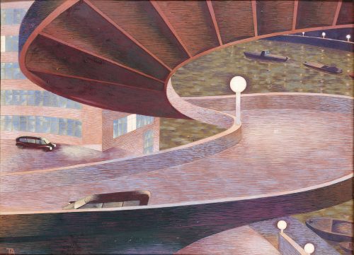 john armstrong roads