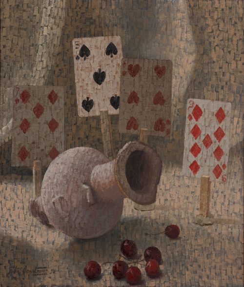 john armstrong still life