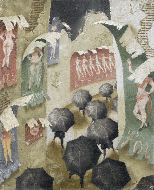 john armstrong study for the city