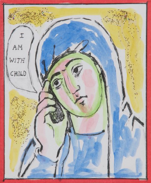 john craxton i am with child