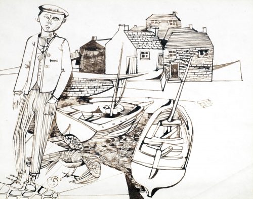 john minton on the quay