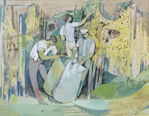 john minton the hop pickers