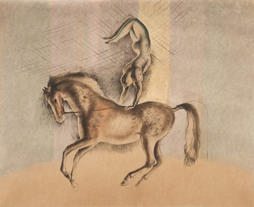 john rattenbury skeaping star turn