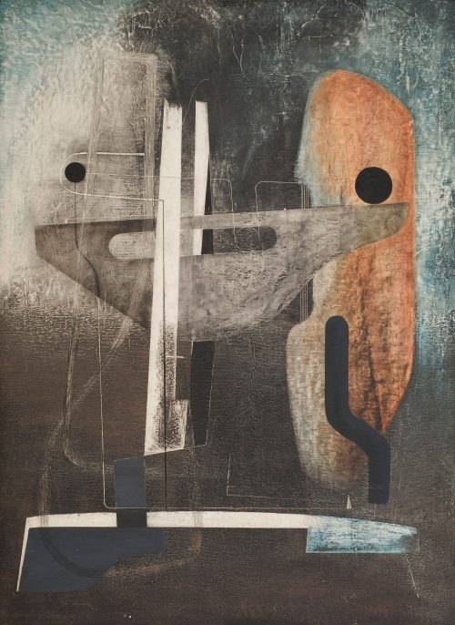 john tunnard installation