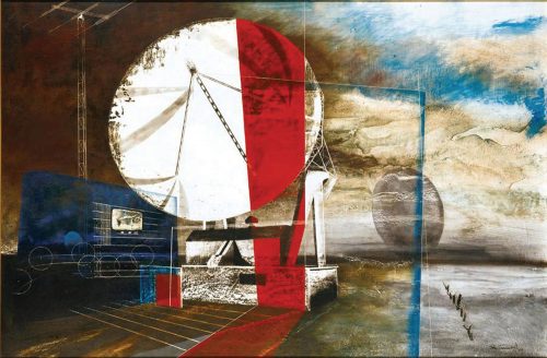 john tunnard messenger