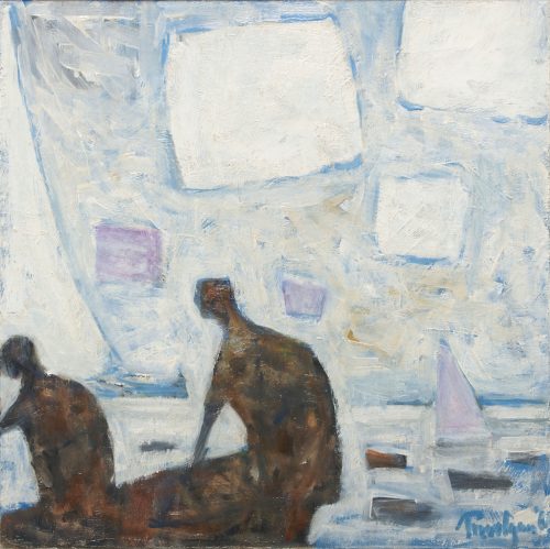 julian trevelyan sailing