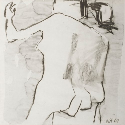 kenneth armitage couple 1962