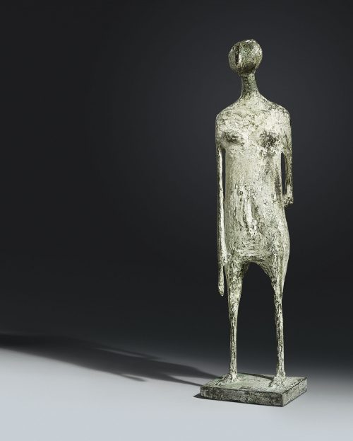 kenneth armitage standing figure 1955