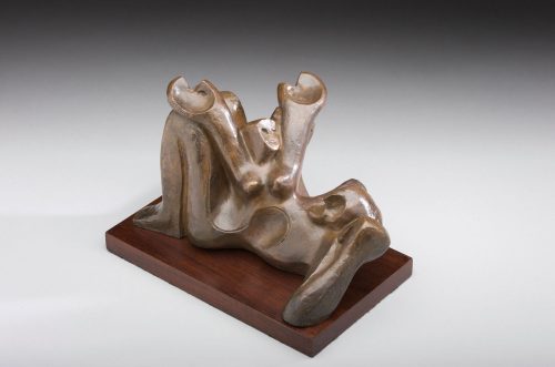 leon underwood birth of eve